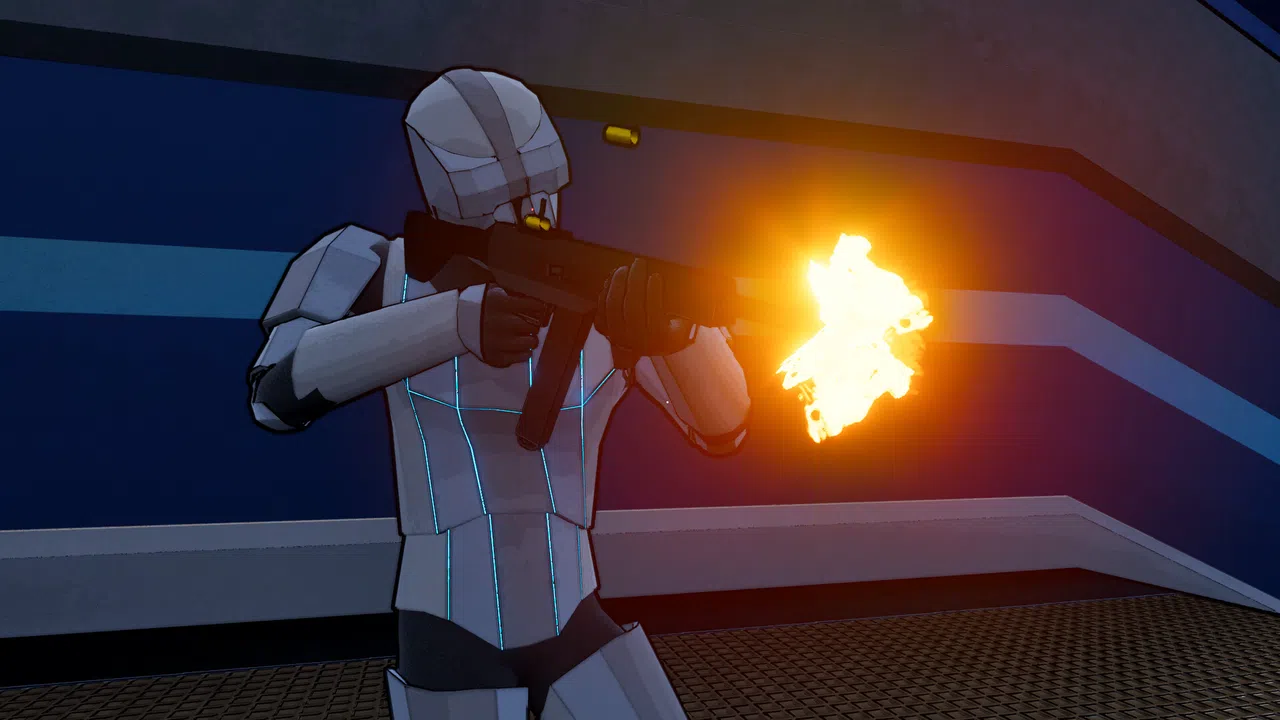 Neon Blade Screenshot 0