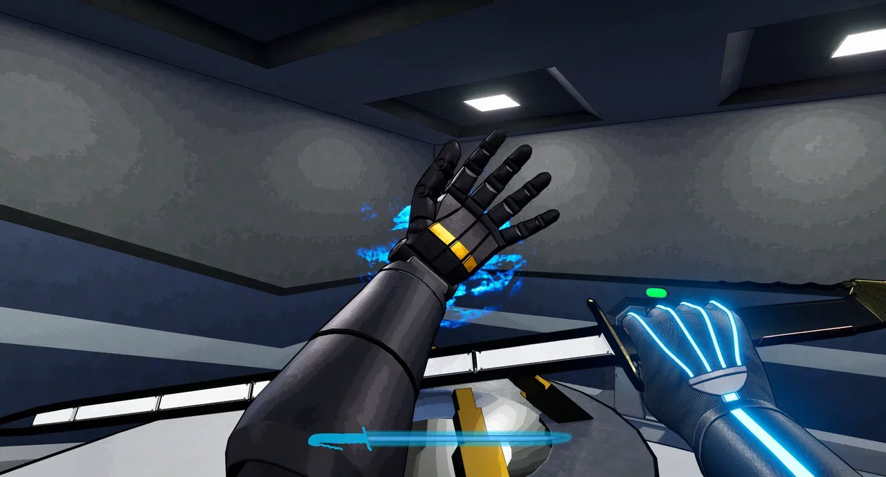 Neon Blade Screenshot 5