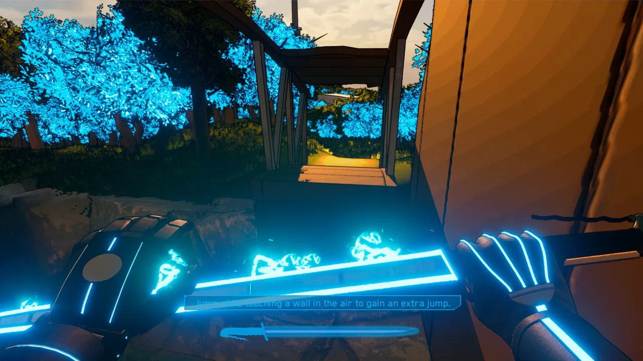 Neon Blade Screenshot 7