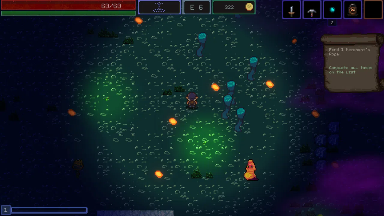 The Cave Exit Screenshot 1