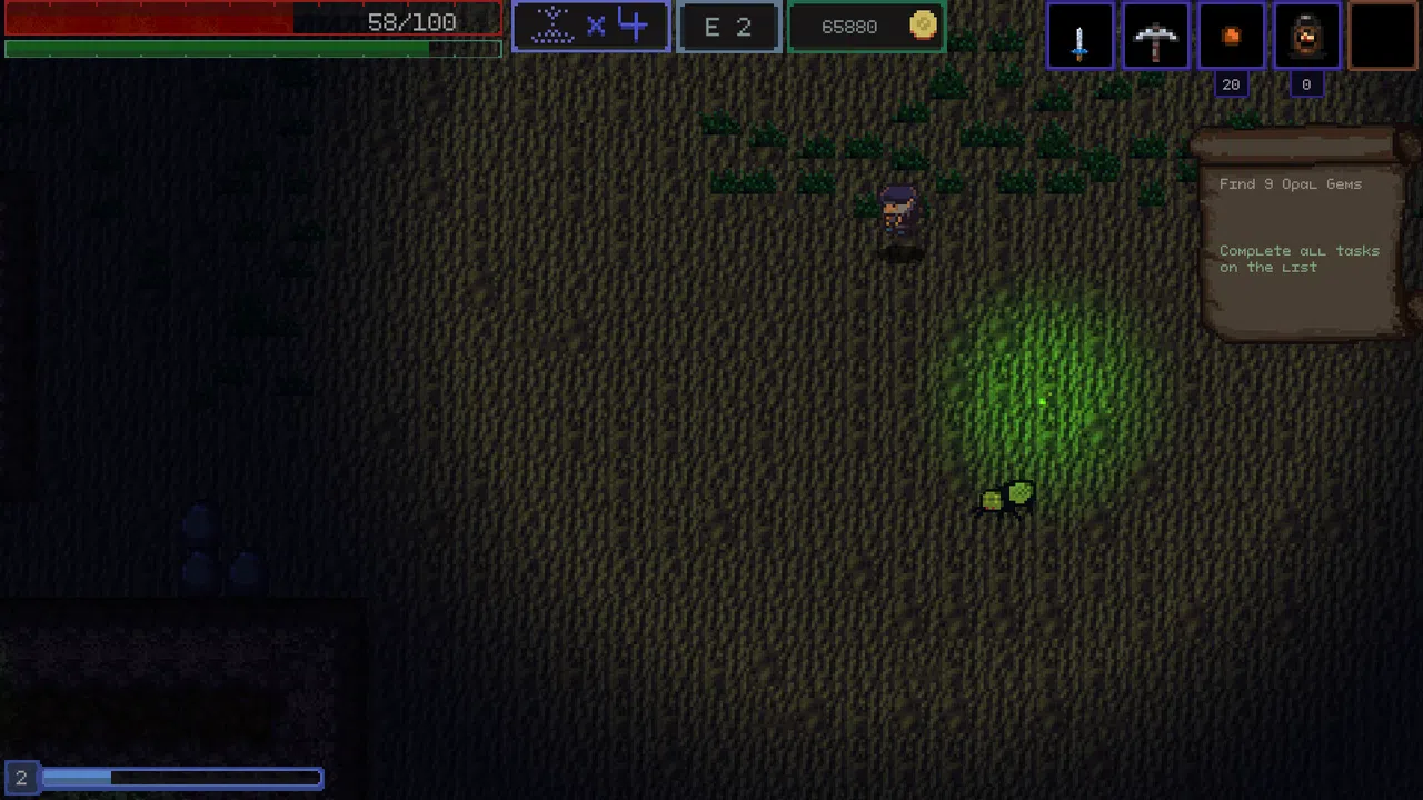 The Cave Exit Screenshot 4