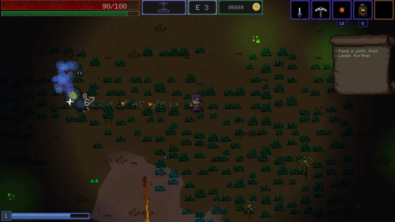 The Cave Exit Screenshot 6