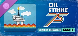 Oil Strike ’75 - WDC Charity Donation, Small