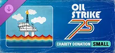 Oil Strike ’75 - WDC Charity Donation, Small