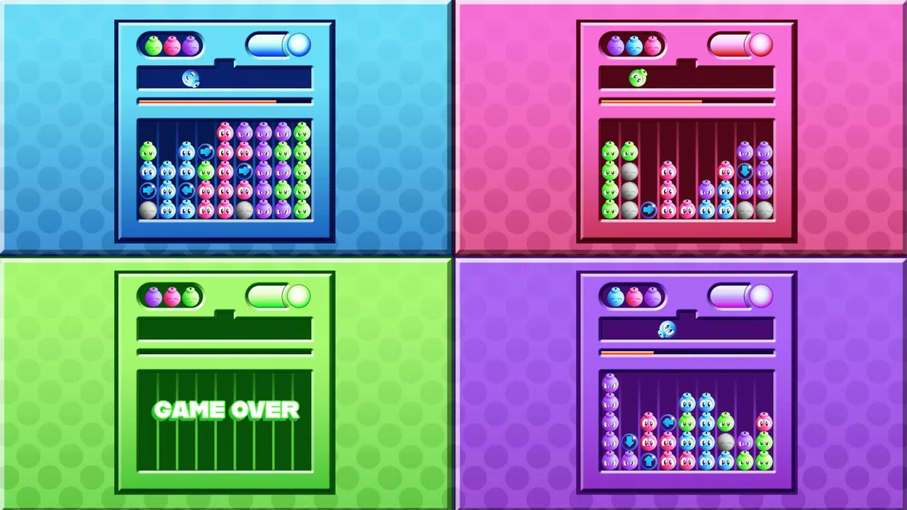 Super Puzzle Bomber Screenshot 3