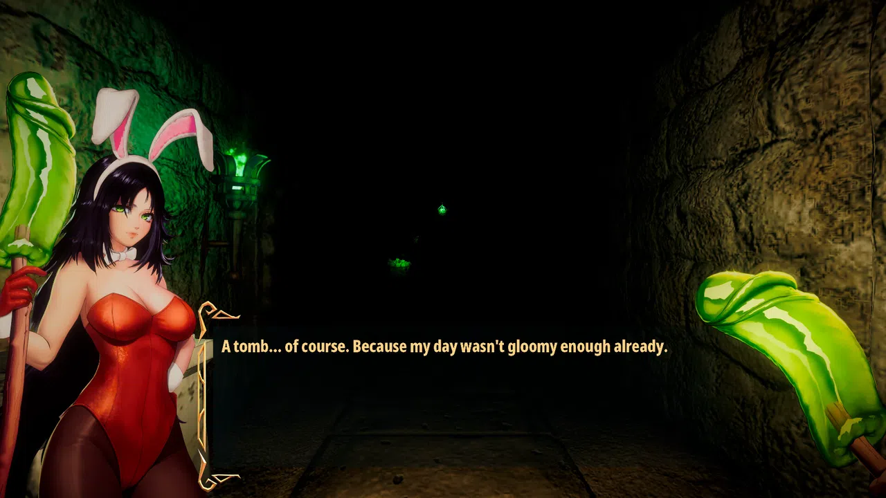 Goblin Dungeons: Bunny Set Screenshot 2