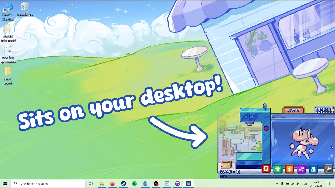 bobanook! Screenshot 0