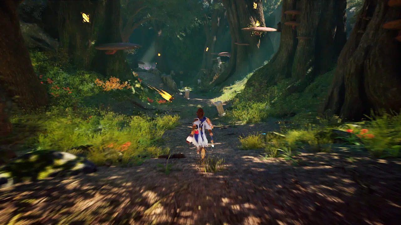 Faeborne Screenshot 0