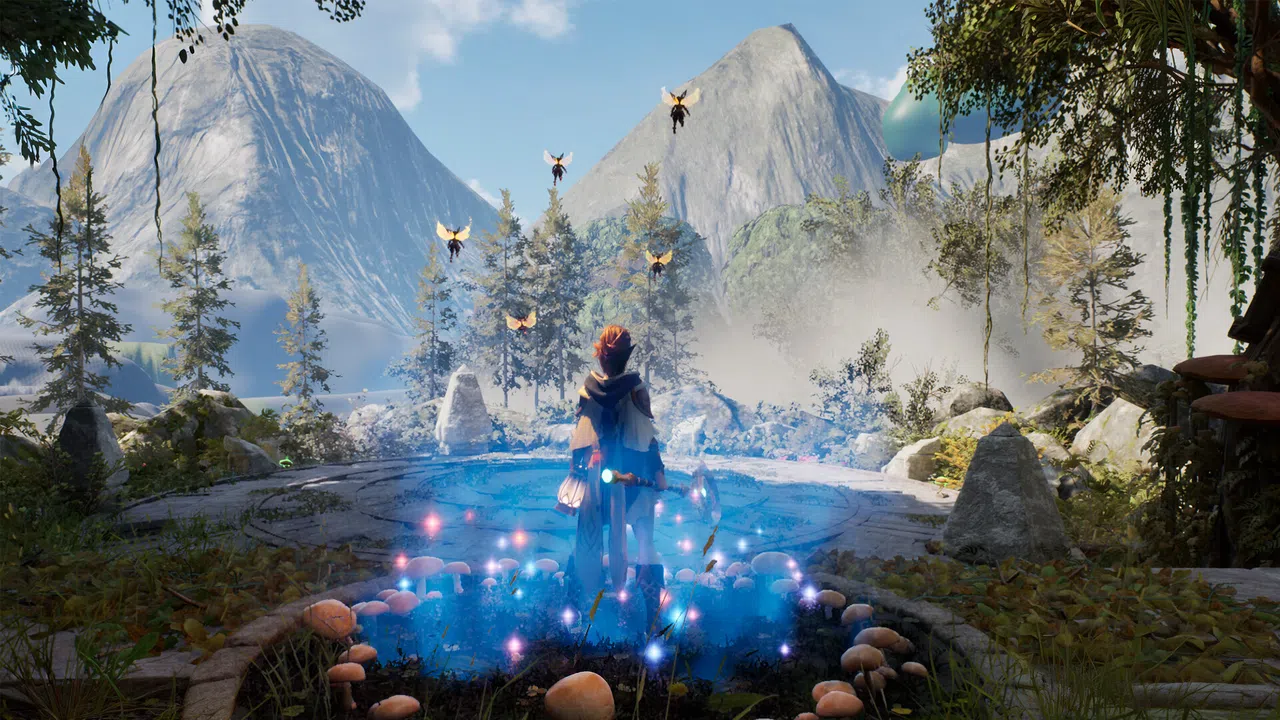 Faeborne Screenshot 7