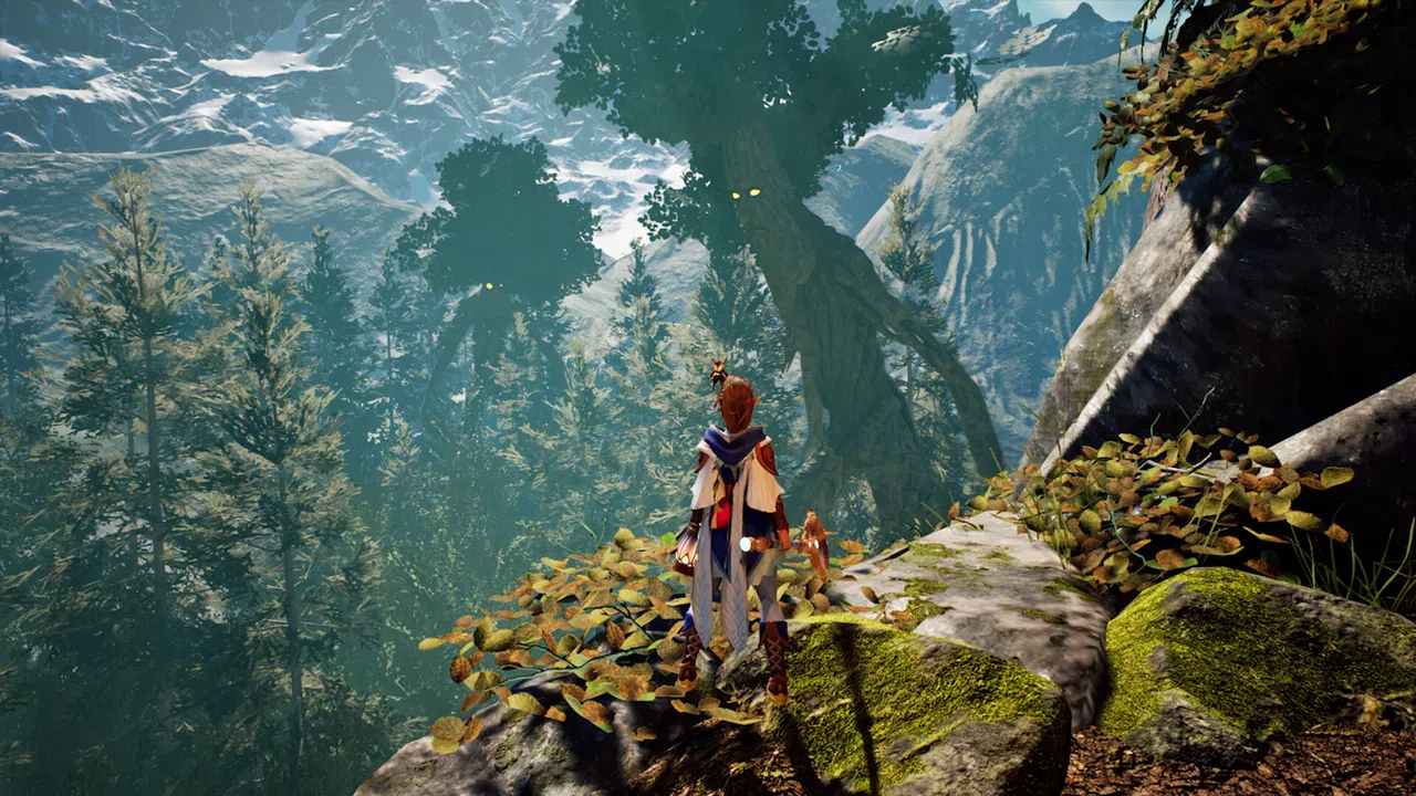 Faeborne Screenshot 1
