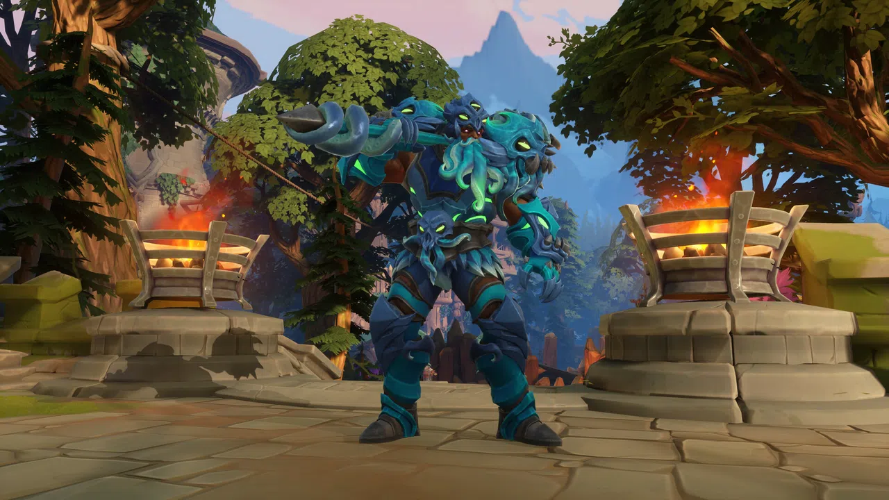 Fellowship - Wanderer’s Supporter Pack Screenshot 1