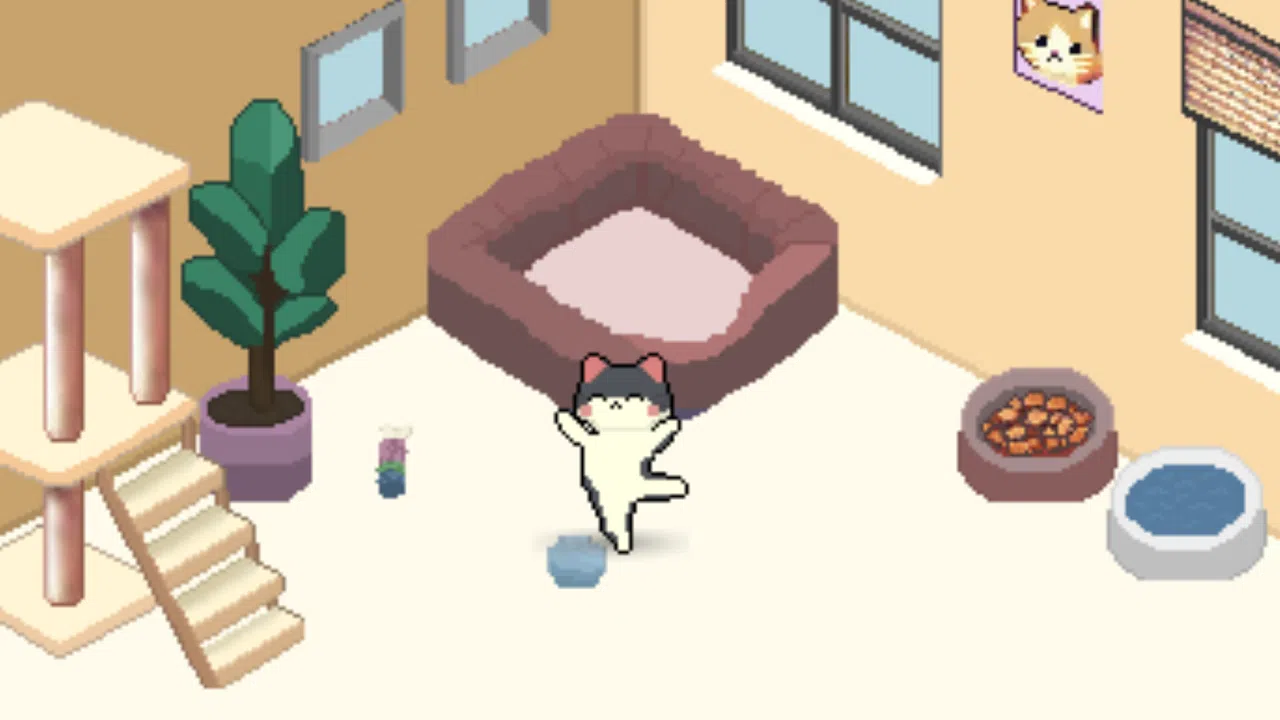 Cozy Cat Screenshot 2
