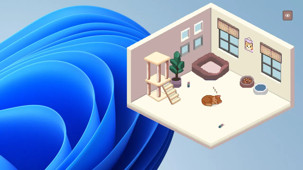 Cozy Cat Screenshot 4