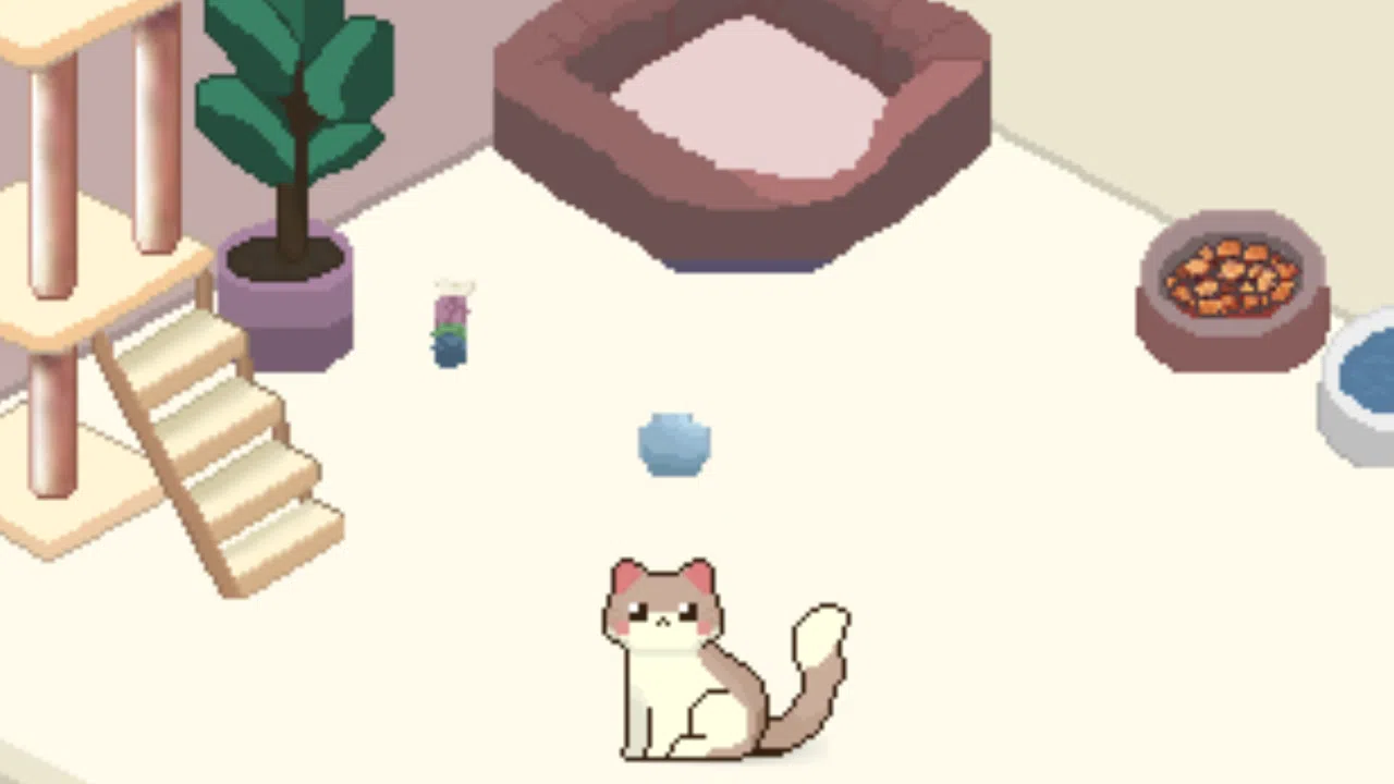 Cozy Cat Screenshot 0