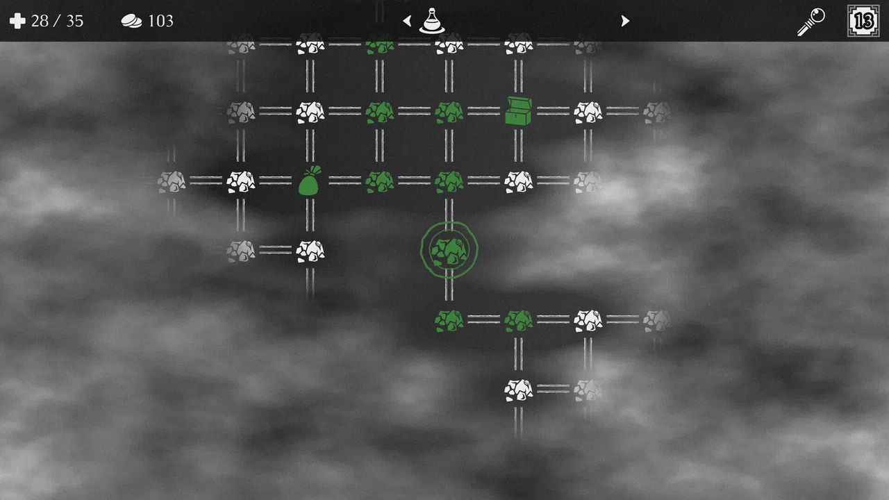 Arcane Veins Screenshot 1