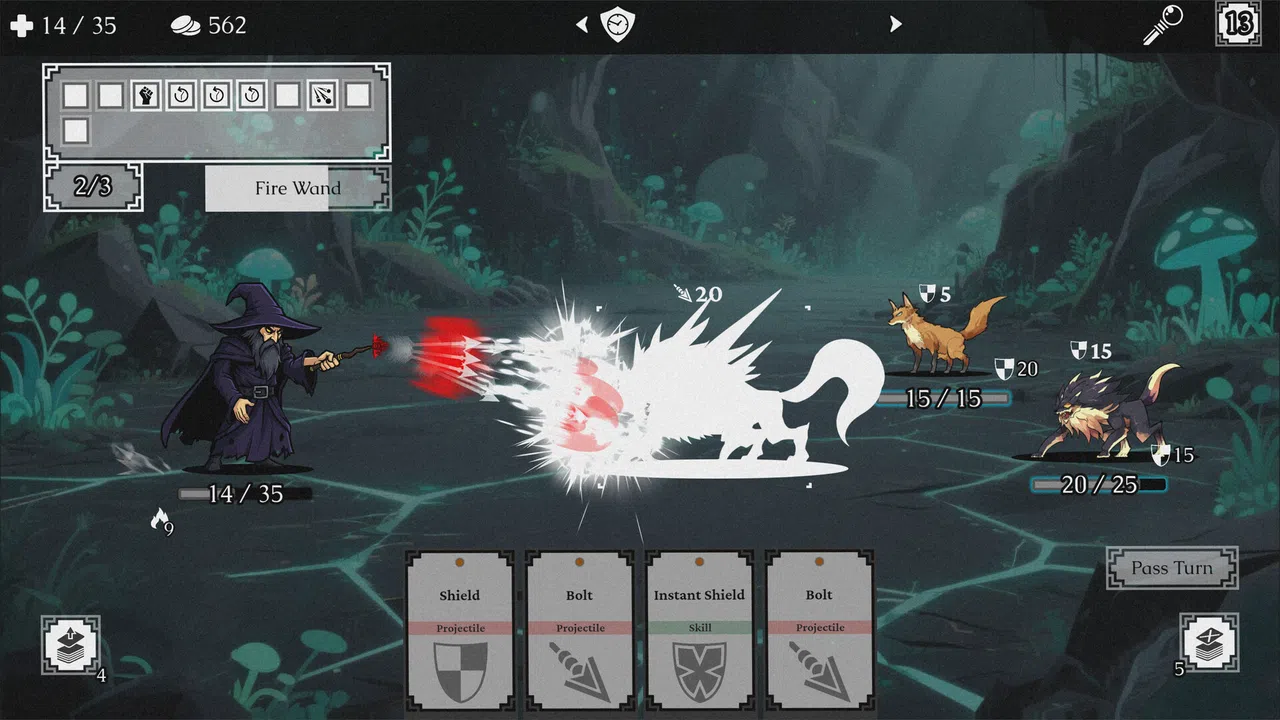 Arcane Veins Screenshot 0