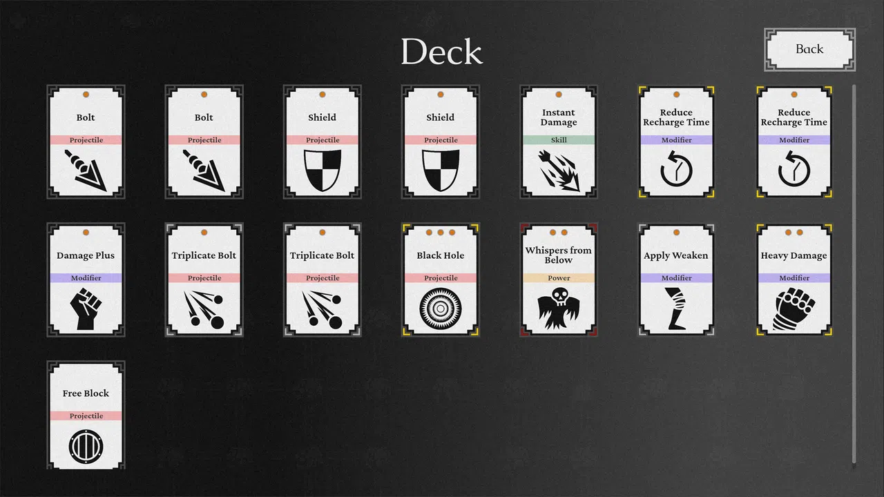 Arcane Veins Screenshot 2