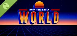 My Retro World Demo