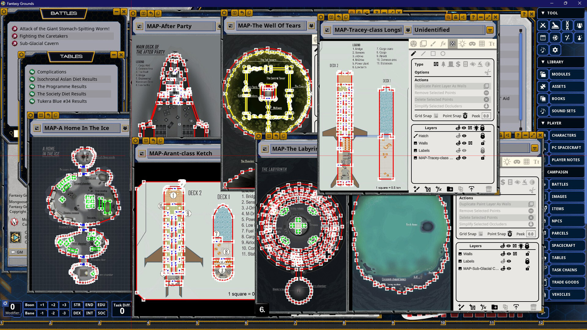 Fantasy Grounds - Traveller - Journal of the Travellers' Aid Society Volume 14 Screenshot 2