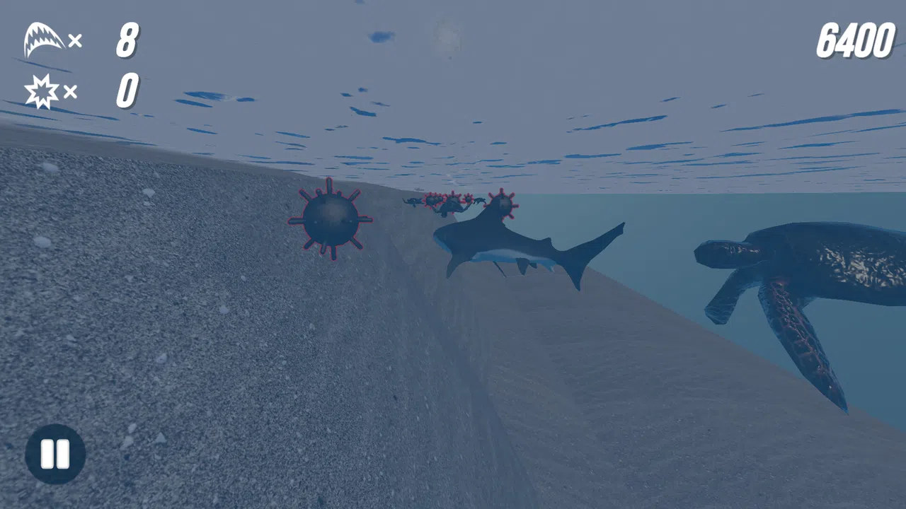 Faster, Hungry Shark! Kill! Kill! Screenshot 16