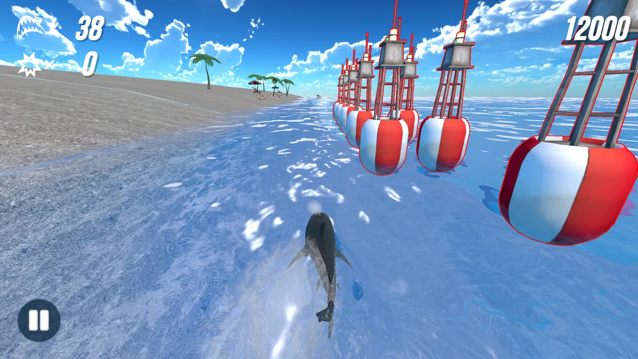 Faster, Hungry Shark! Kill! Kill! Screenshot 7