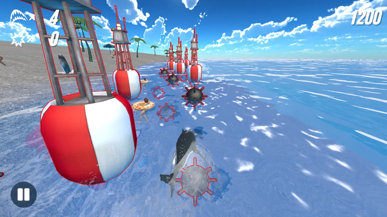Faster, Hungry Shark! Kill! Kill! Screenshot 15