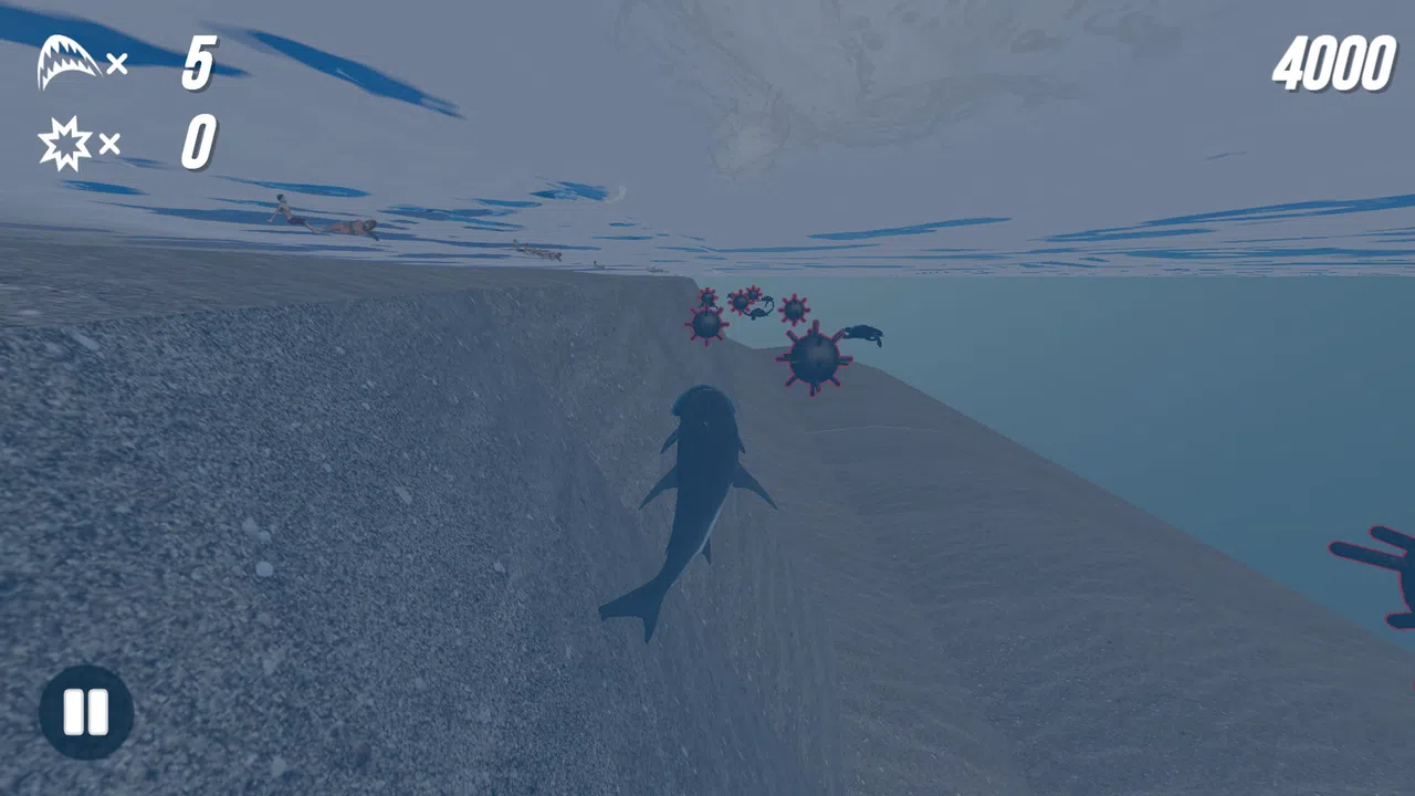 Faster, Hungry Shark! Kill! Kill! Screenshot 14