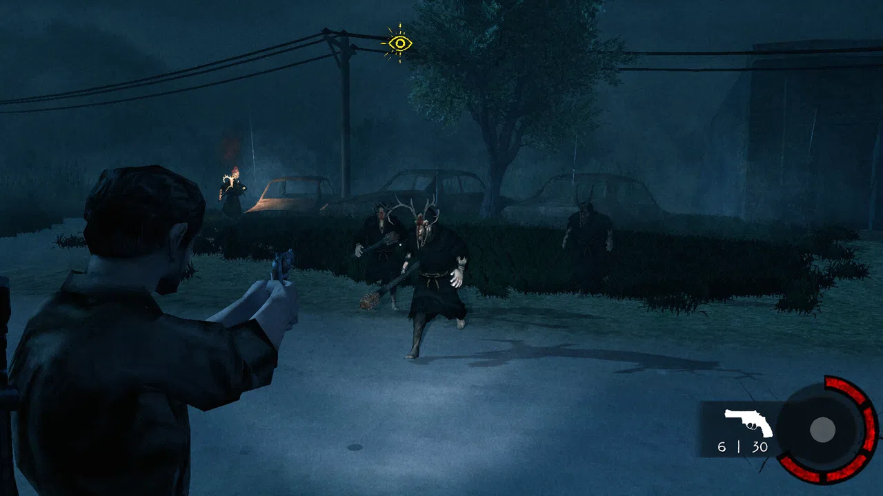 Red Season Screenshot 0