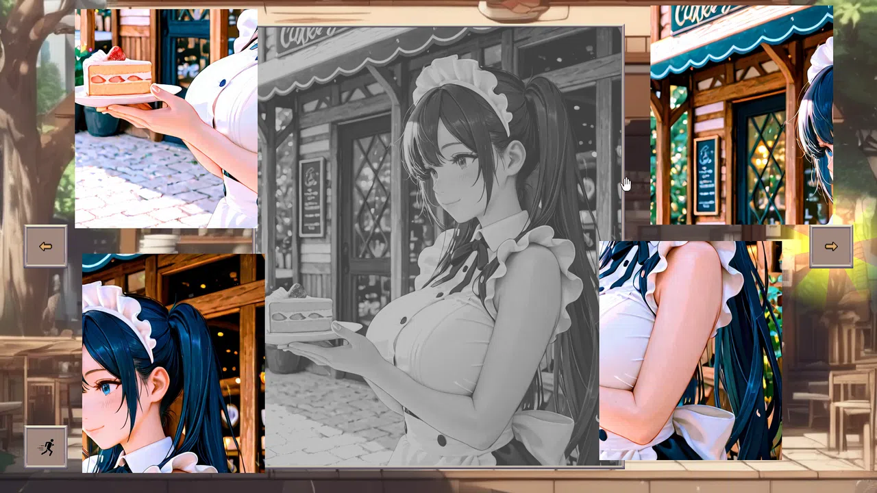 Sweet Cafe Screenshot 2