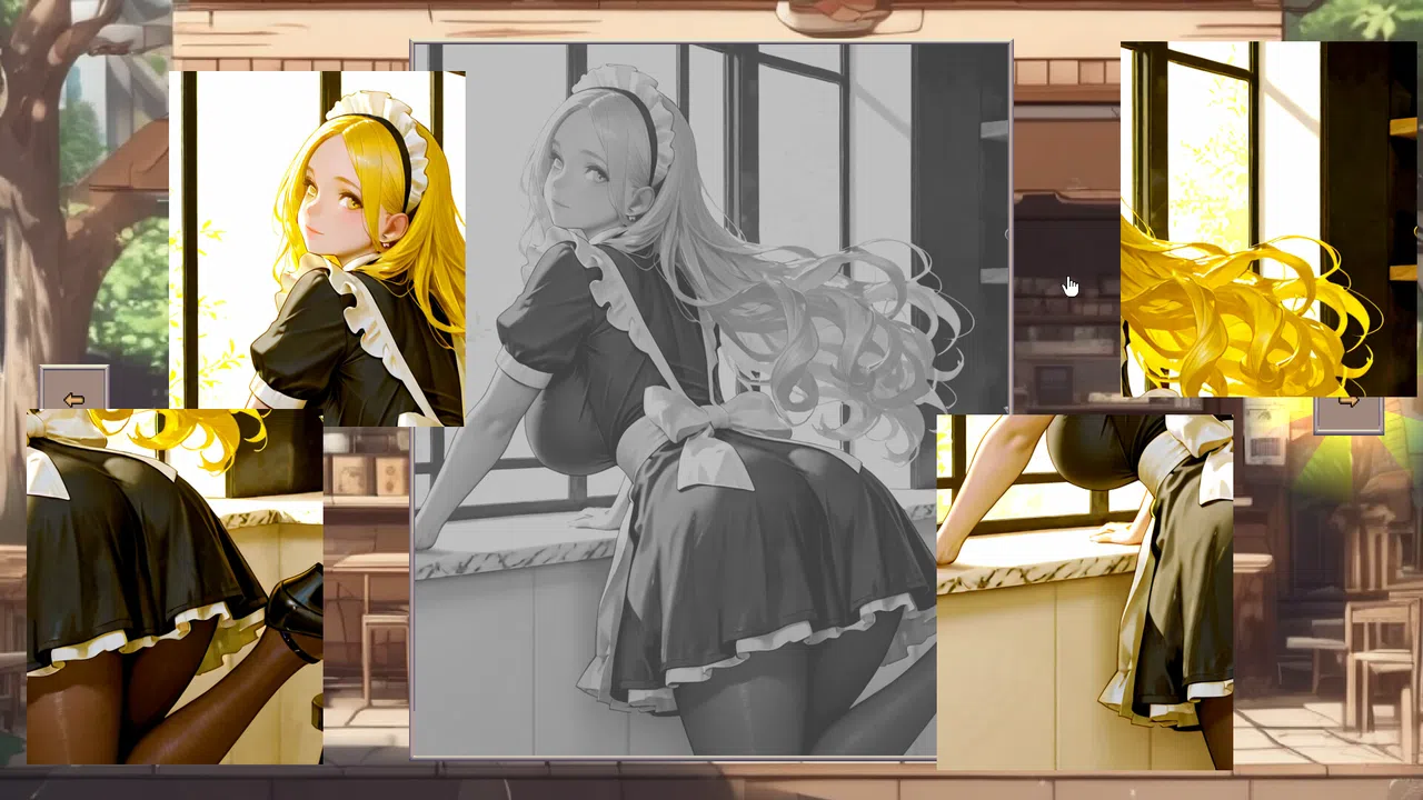Sweet Cafe Screenshot 4
