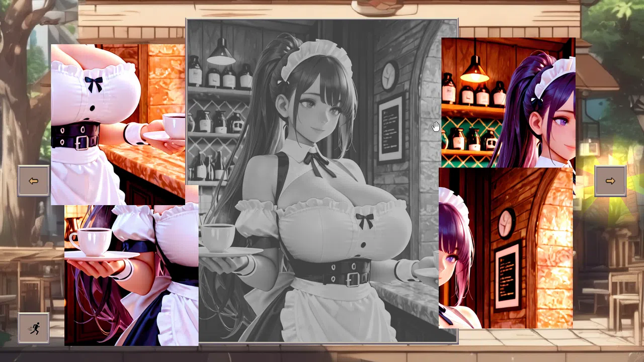 Sweet Cafe Screenshot 3
