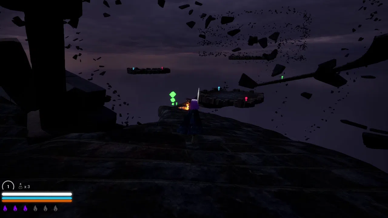 Remi Demo Screenshot 1