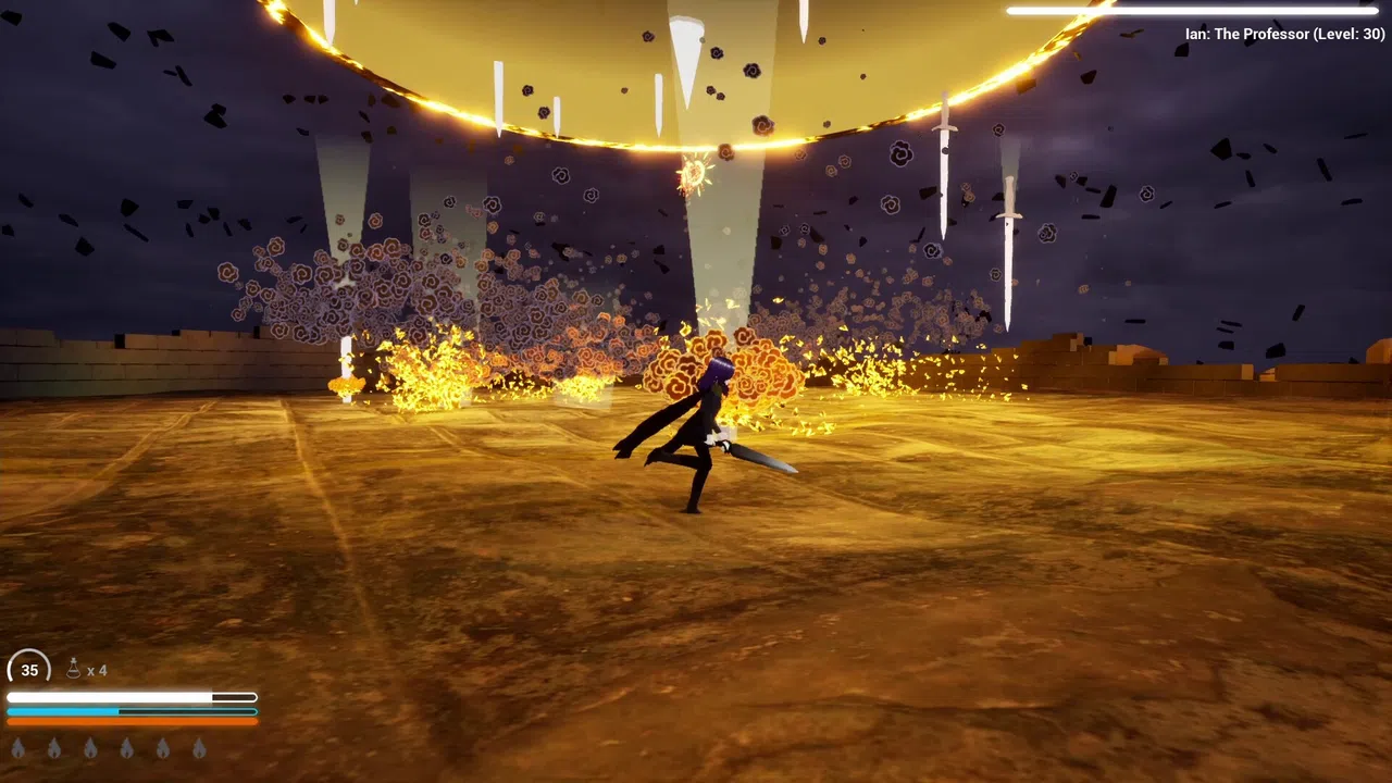 Remi Demo Screenshot 4