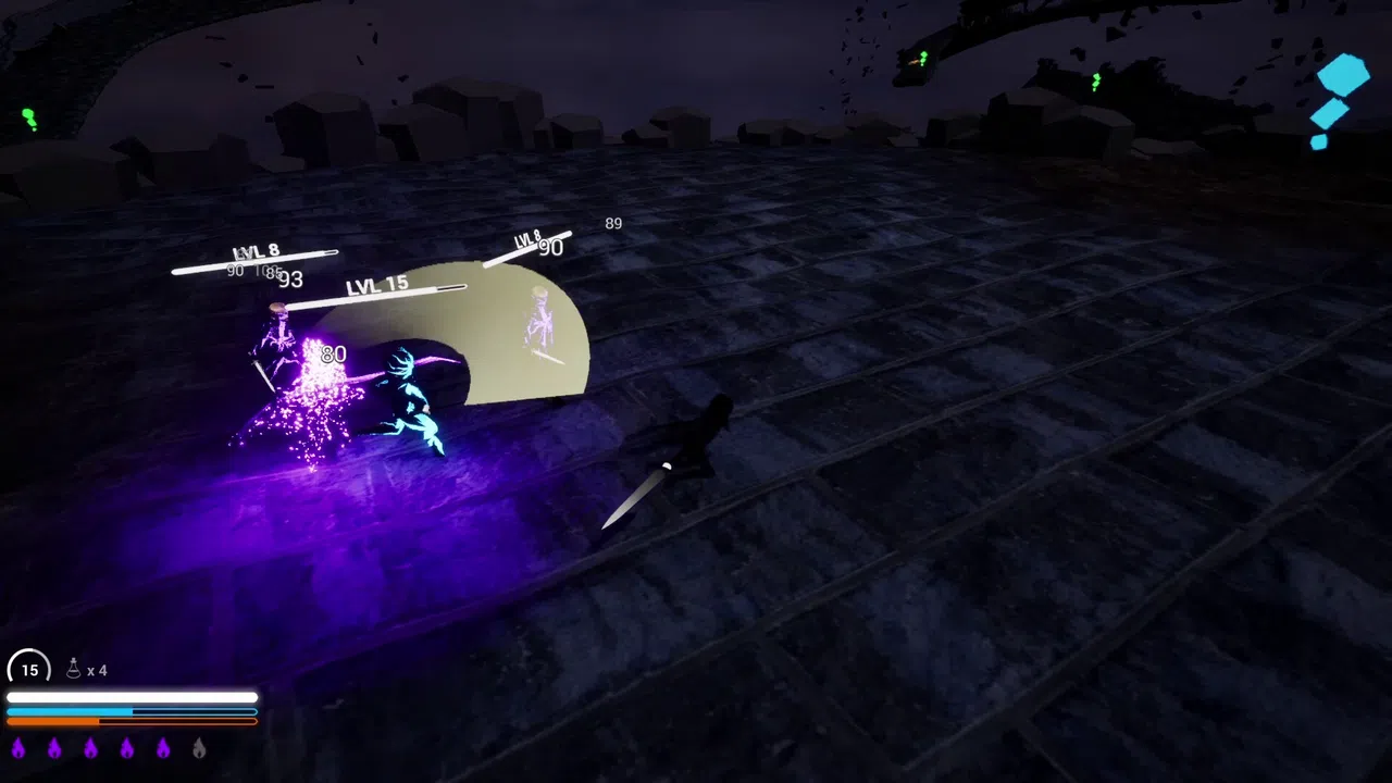 Remi Demo Screenshot 3