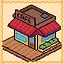 You cleared Cafe! icon