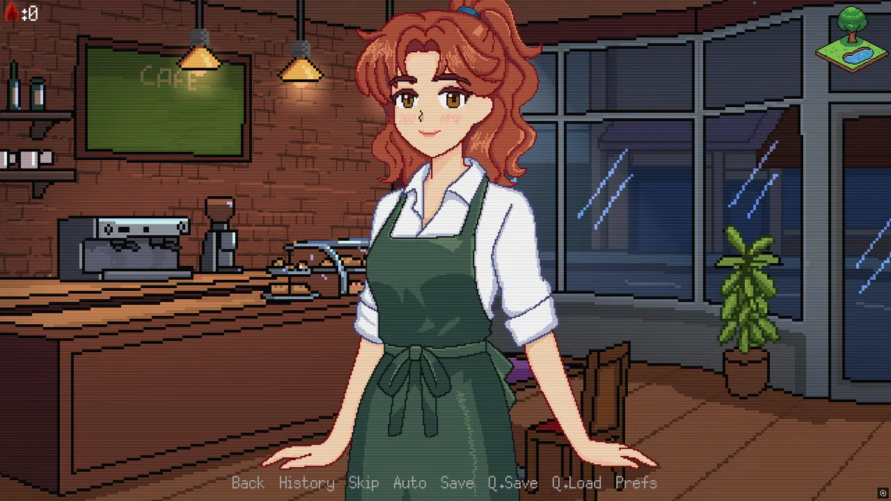 My Crush is a Clerk from Hell Screenshot 11