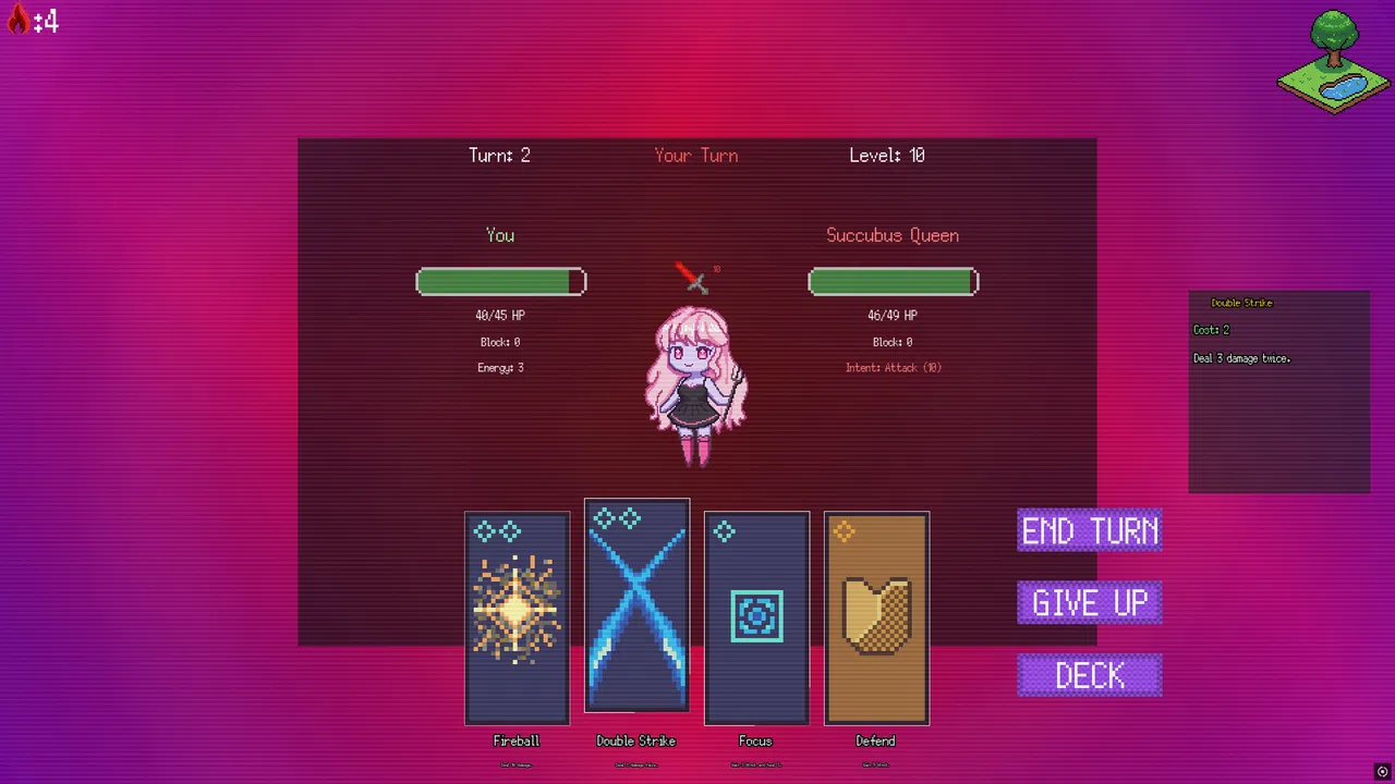 My Crush is a Clerk from Hell Screenshot 7