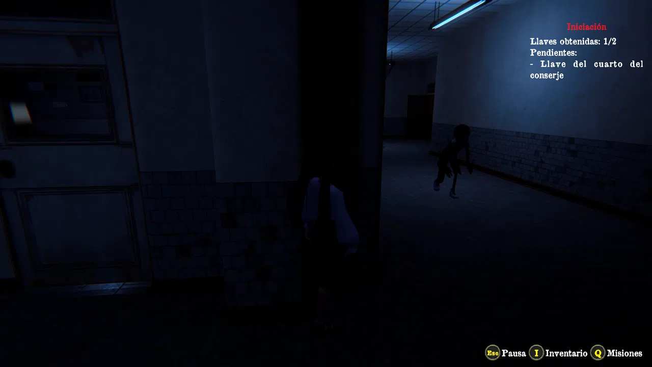 Children´s Fear Screenshot 2