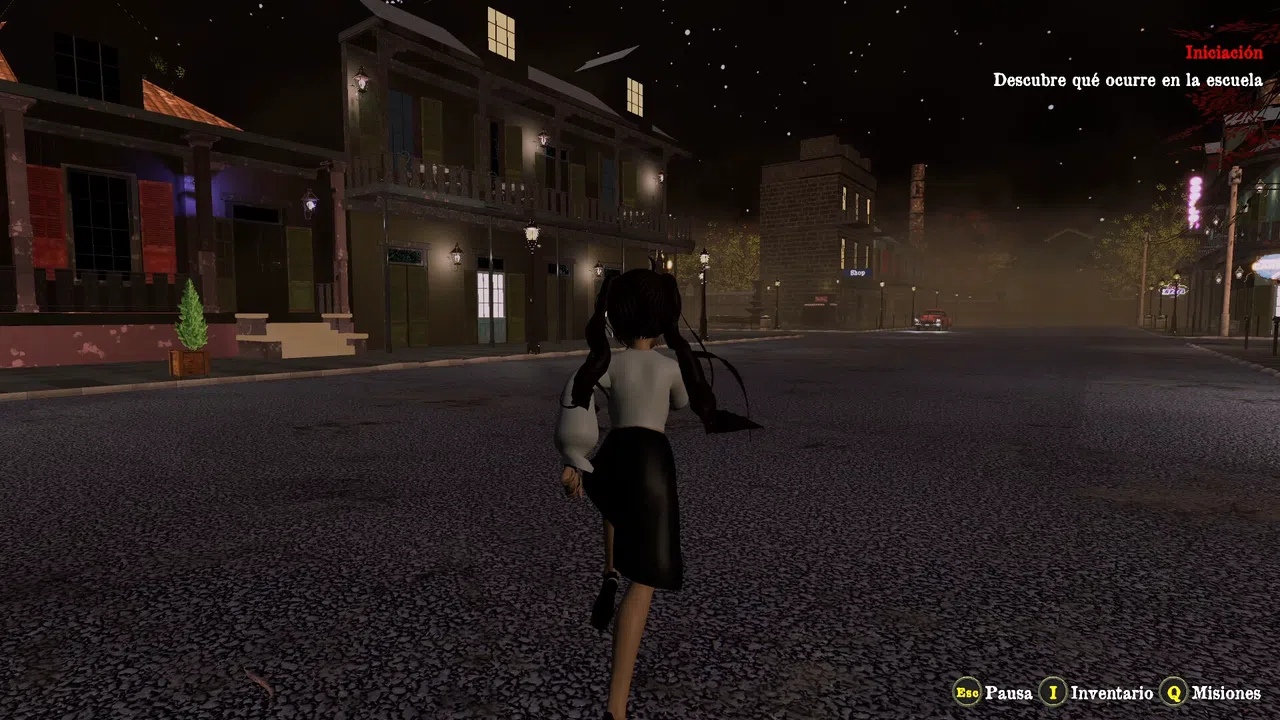 Children´s Fear Screenshot 0