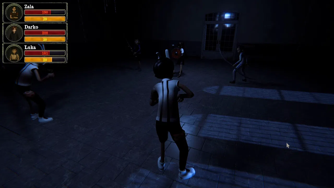 Children´s Fear Screenshot 4