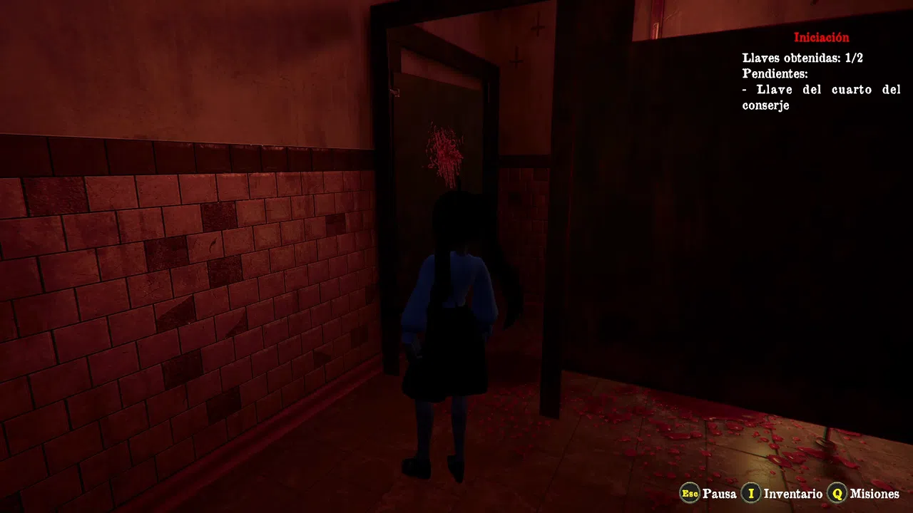Children´s Fear Screenshot 1