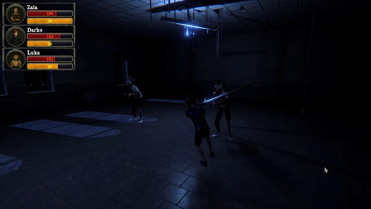 Children´s Fear Screenshot 3
