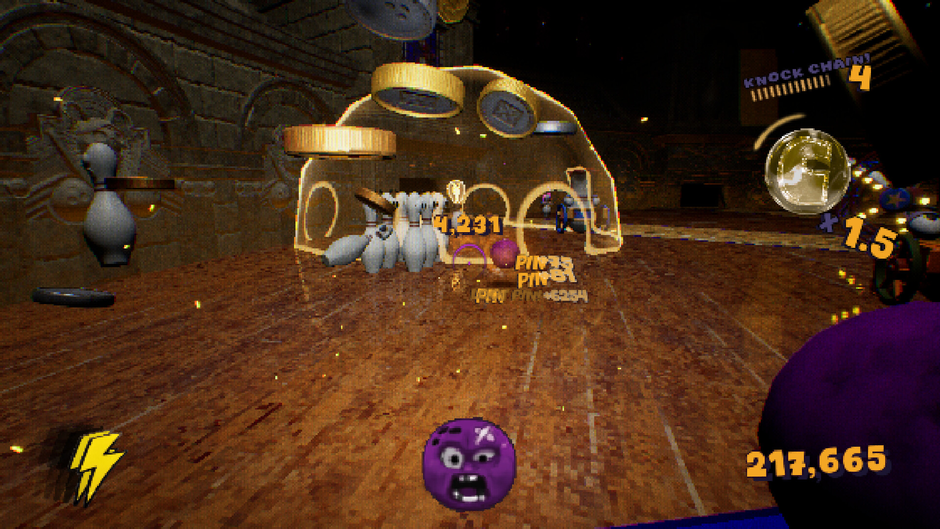 Sparedevil Screenshot 18