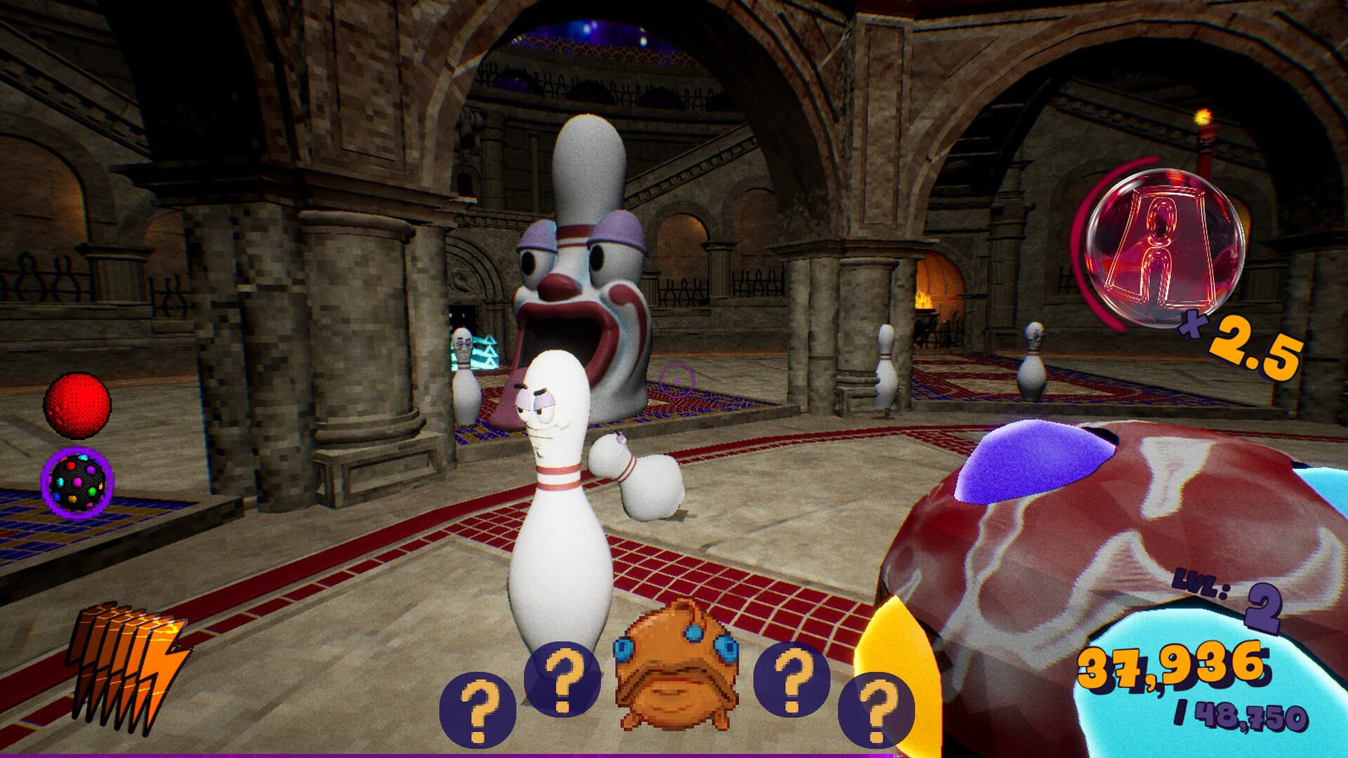 Sparedevil Screenshot 5