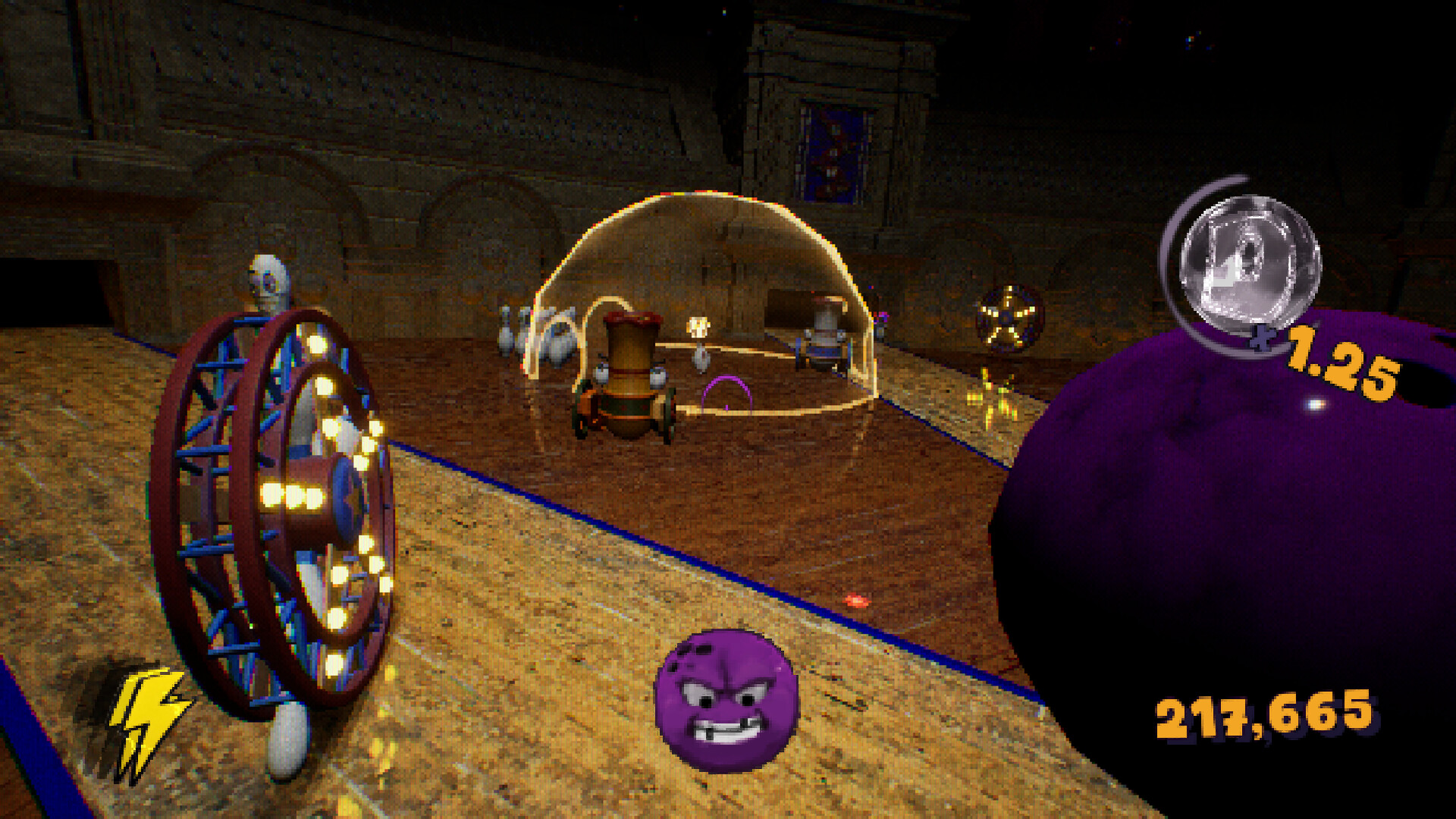 Sparedevil Screenshot 15