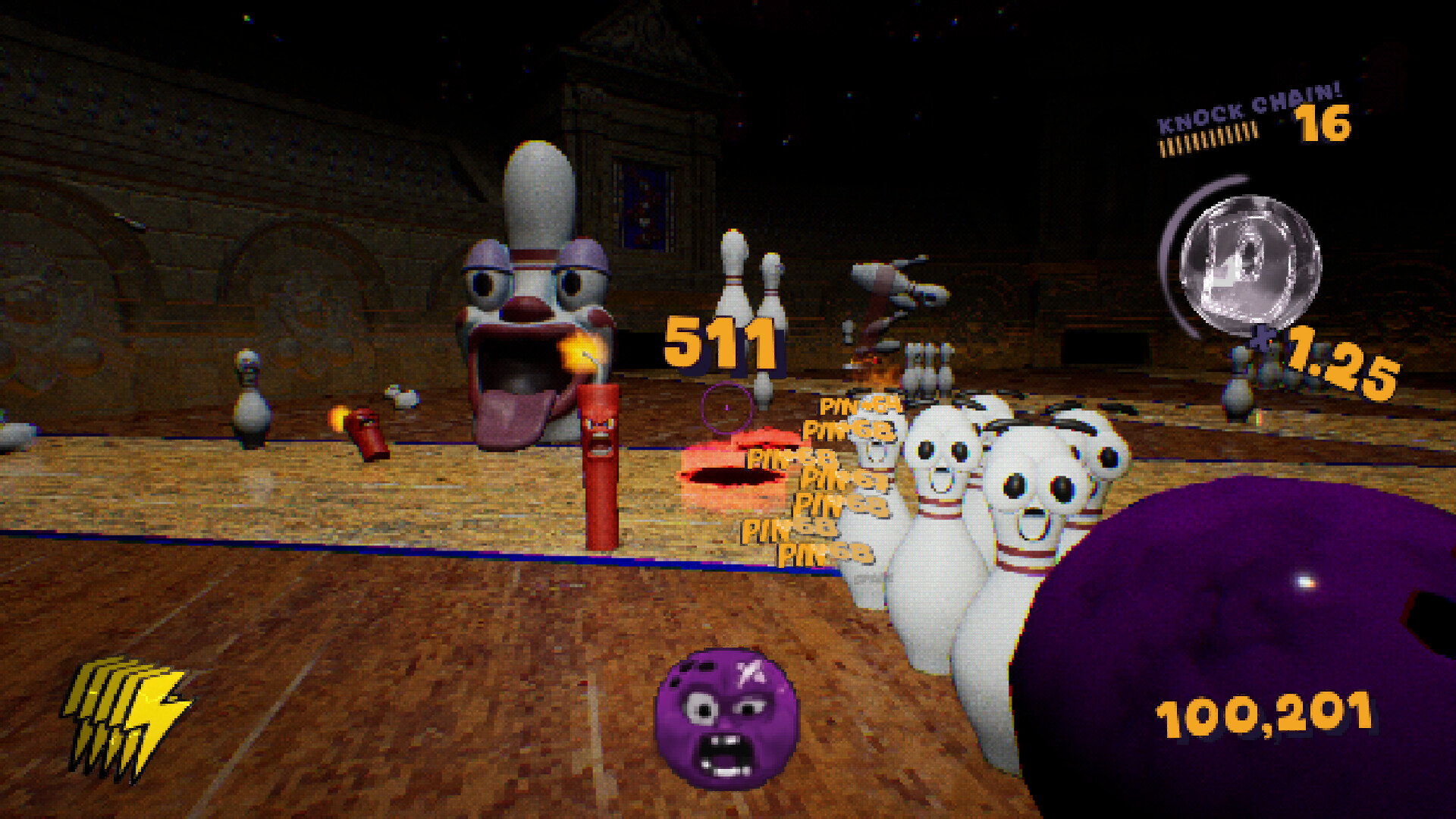 Sparedevil Screenshot 10