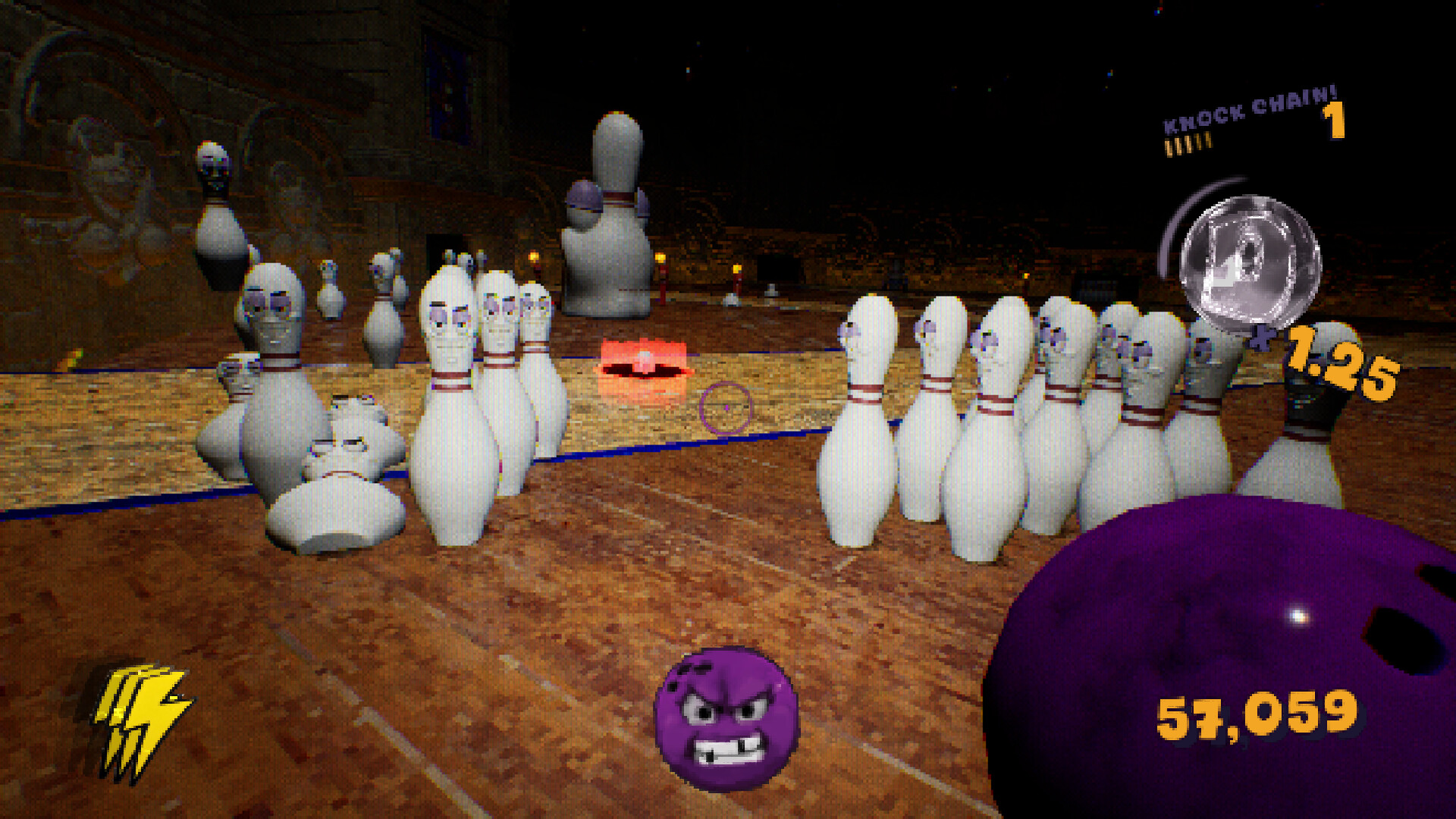 Sparedevil Screenshot 0