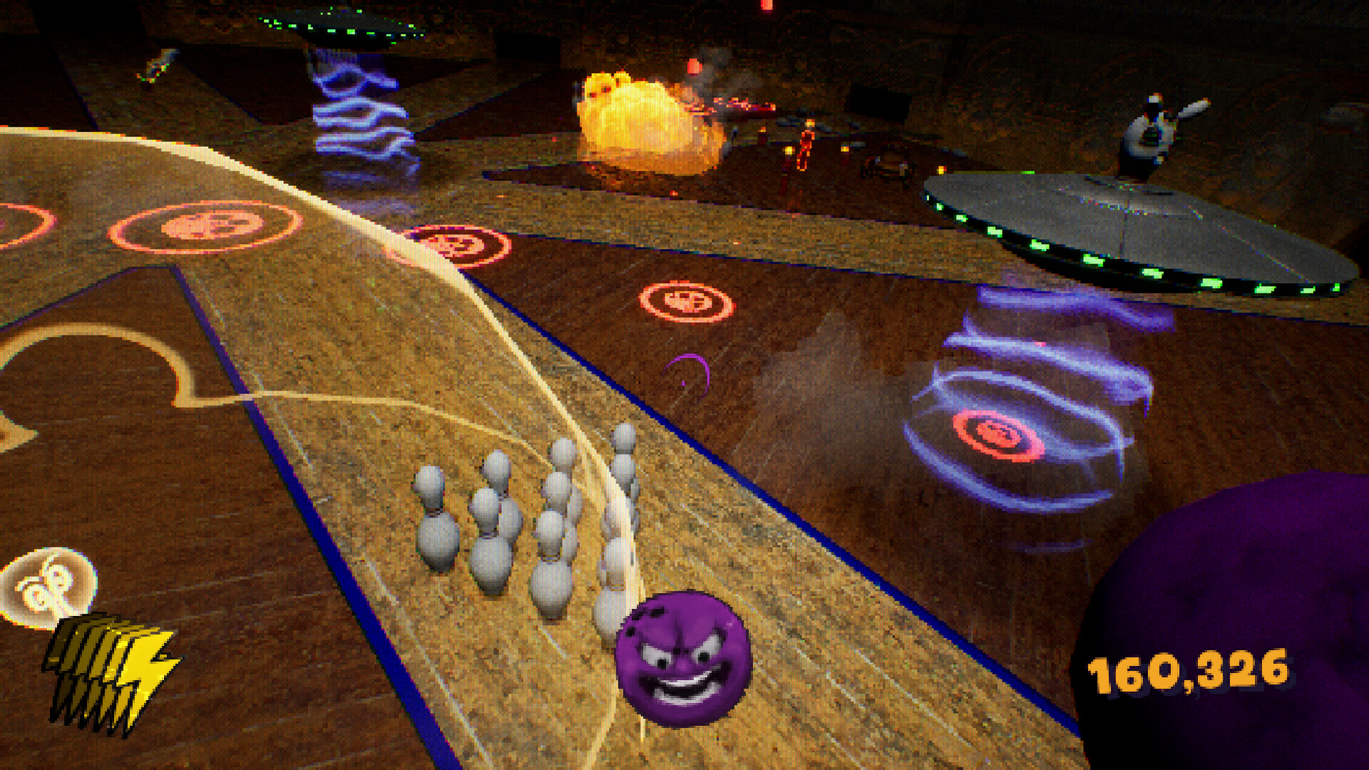 Sparedevil Screenshot 16