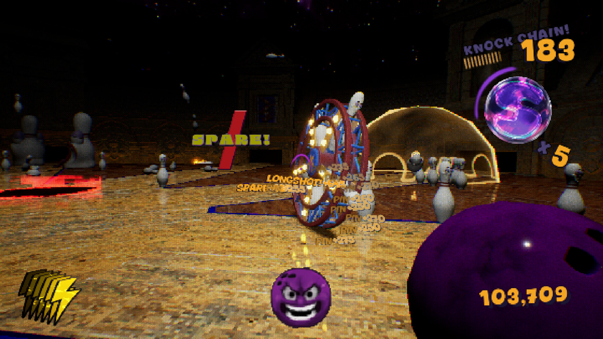 Sparedevil Screenshot 14