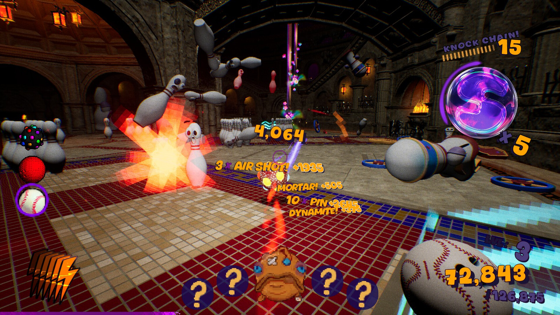 Sparedevil Screenshot 1